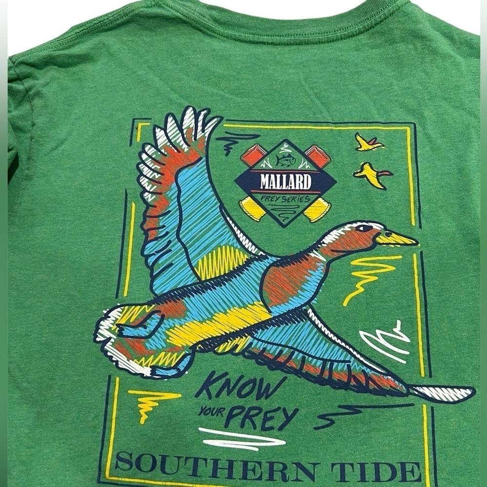 Southern Tide men’s XS long sleeve t-shirt - Picture 2 of 9